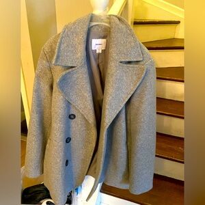 Women’s Old Navy Peacoat